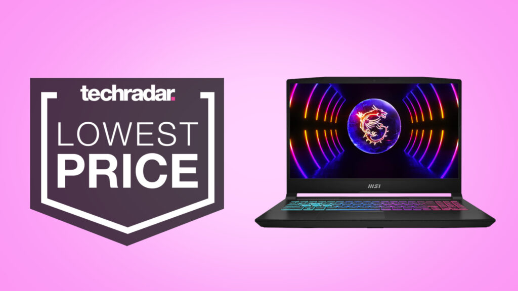 Forget the rest - these are the best RTX 4070 gaming laptop deals this weekend