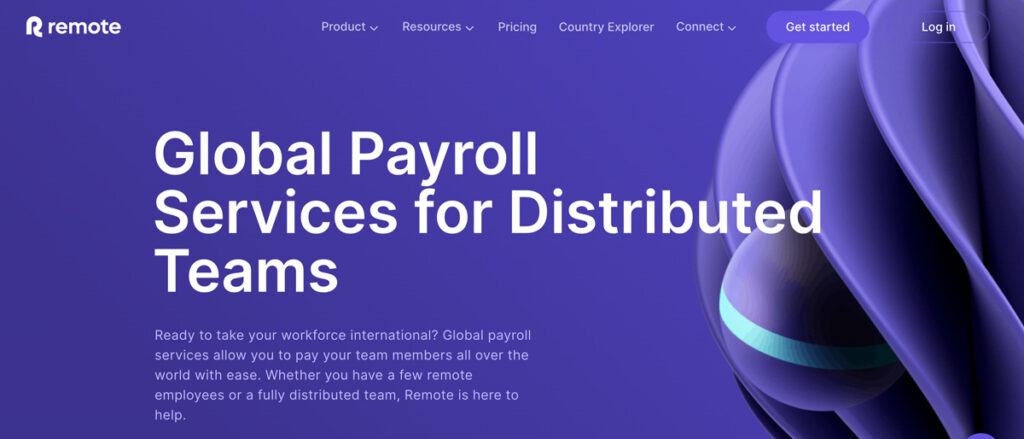 Remote Payroll review