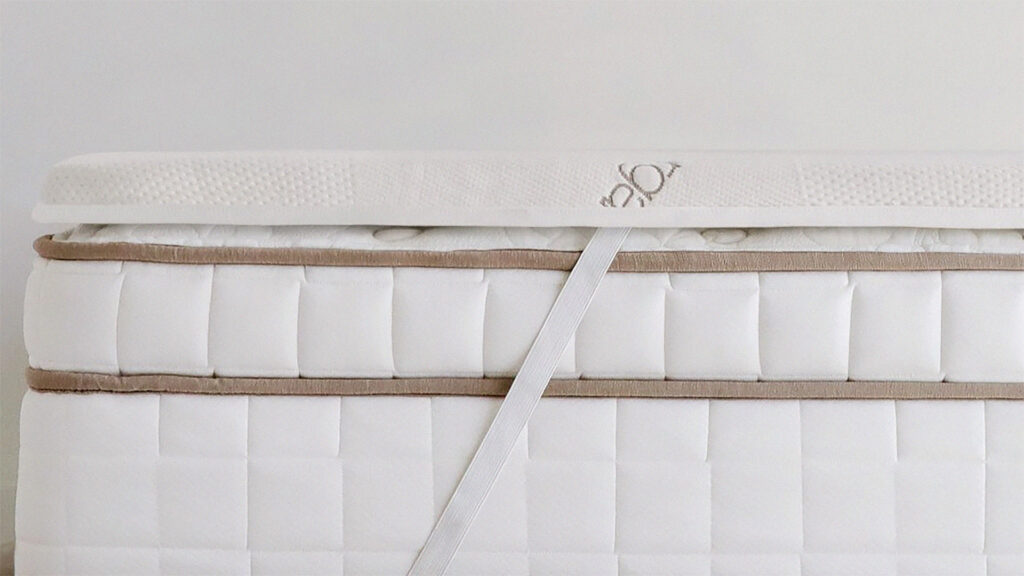 Saatva Foam Mattress Topper review: an affordable comfort boost