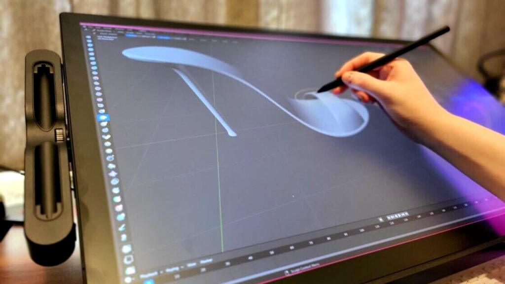 Wacom Cintiq Pro 27 review: a pricey pen display for pros