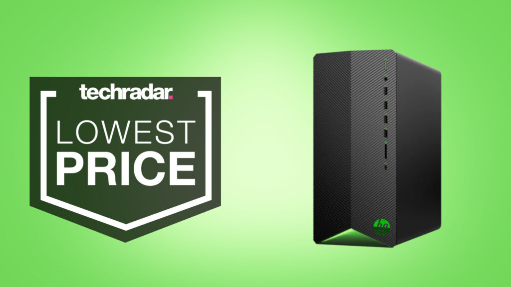 Unbeatable value: this cheap gaming PC with an RTX 3060 Ti is just $824 at Amazon