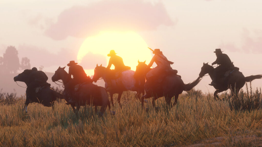 How Read Dead Redemption 2 helped me through a near death experience