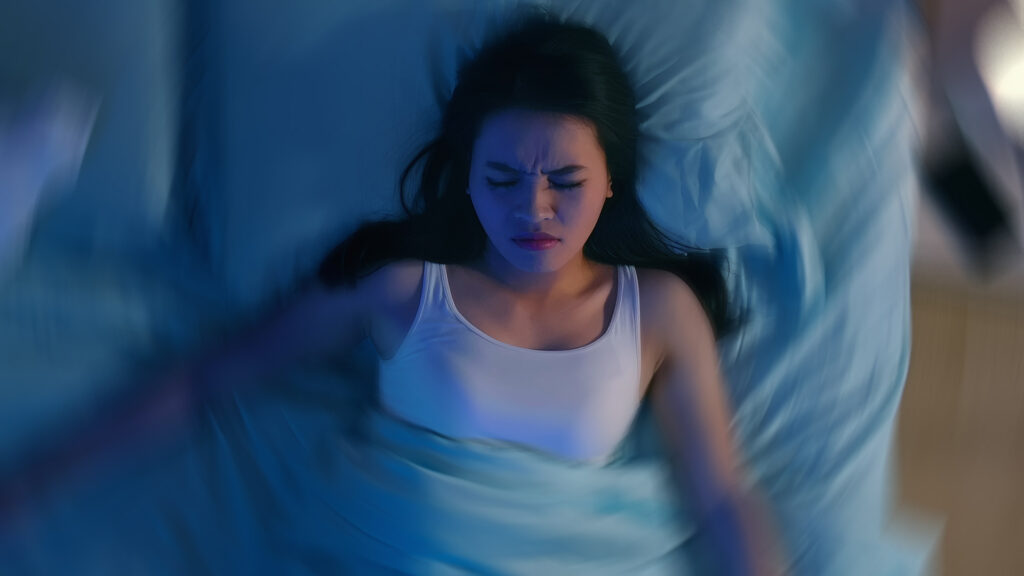 What is sleep paralysis? A sleep expert explains all