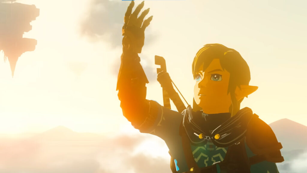 I wish I hadn't played Breath of the Wild before Tears of the Kingdom