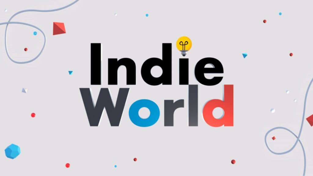 Nintendo Indie World Showcase announced for tomorrow