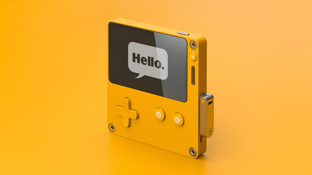 Playdate's success proves there's a strong appetite for novelty handhelds