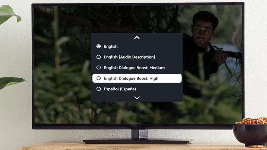 Amazon's new Dialogue Boost will finally let you understand movie dialogue