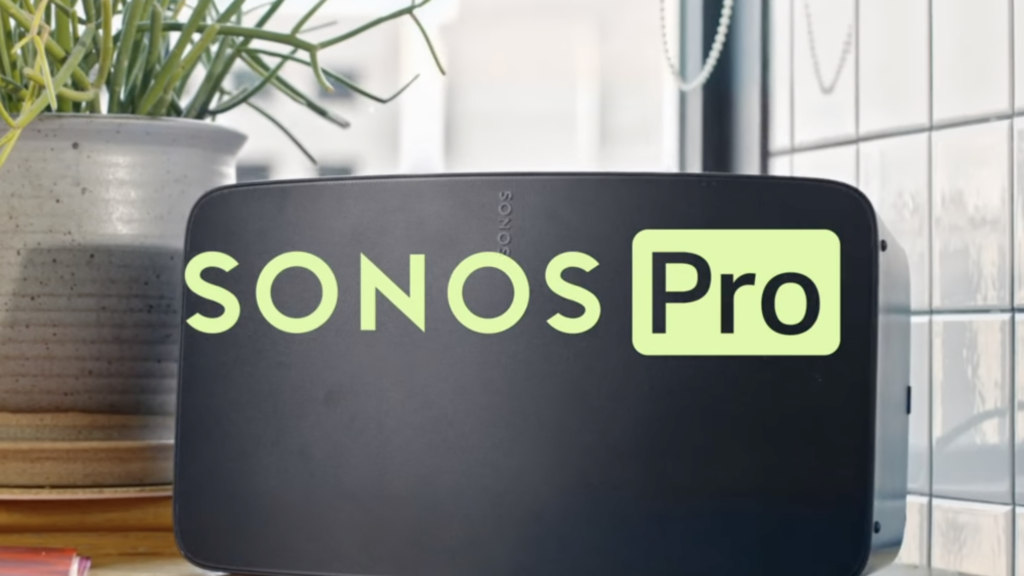 Sonos is killing off in-store muzak with songs you actually want to hear