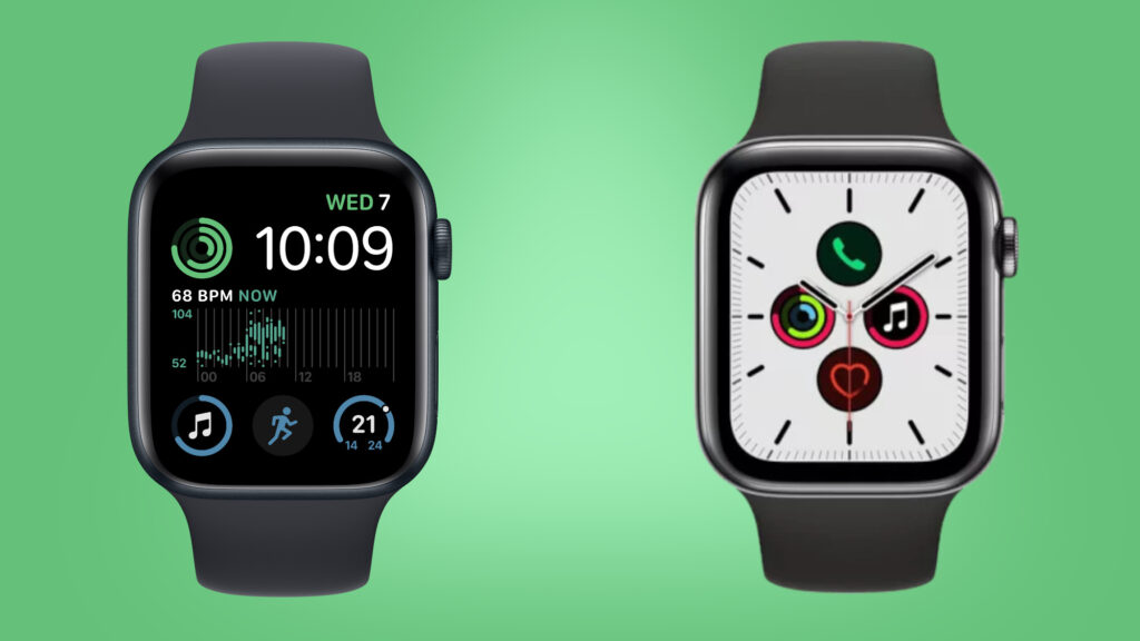 Both the 2022 and 2020 Apple Watch SE are on sale - but which is the better buy?