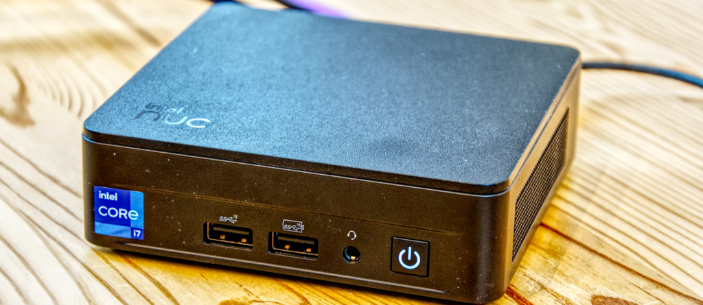 Intel NUC 13 Pro review