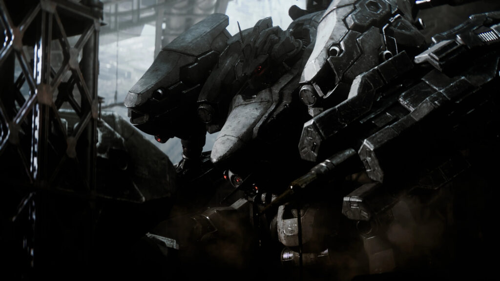 Armored Core 6 proves FromSoftware is more than just Soulsborne games