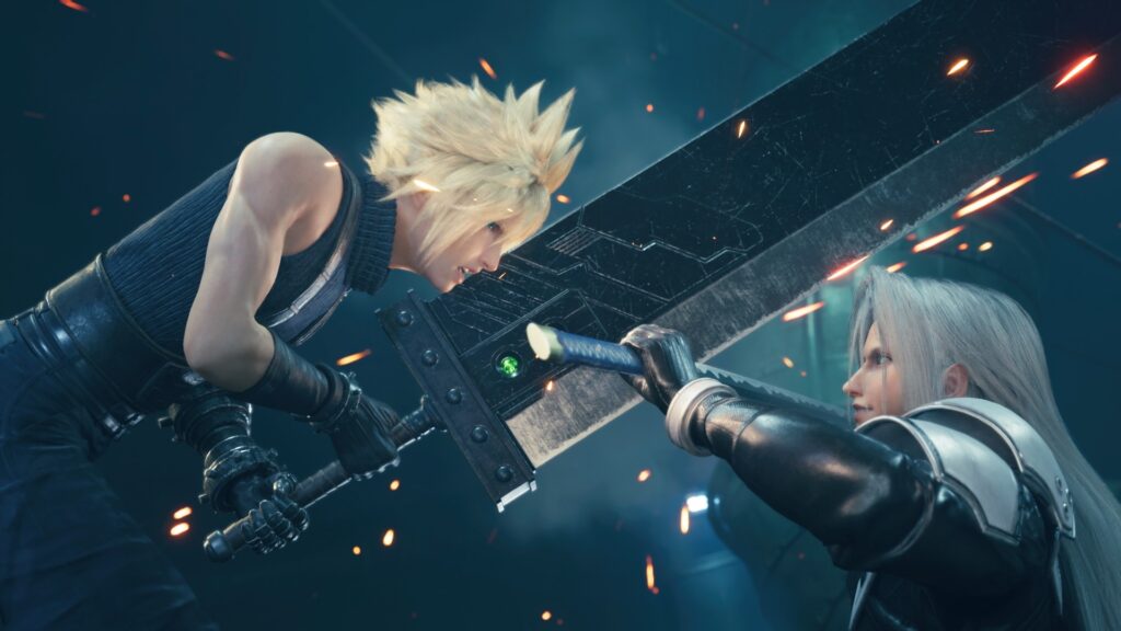 Final Fantasy 7 Rebirth could radically change Cloud’s story