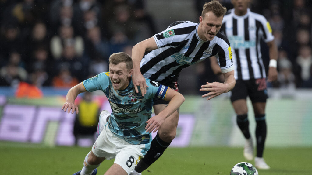 Newcastle vs Southampton live stream: how to watch Premier League online