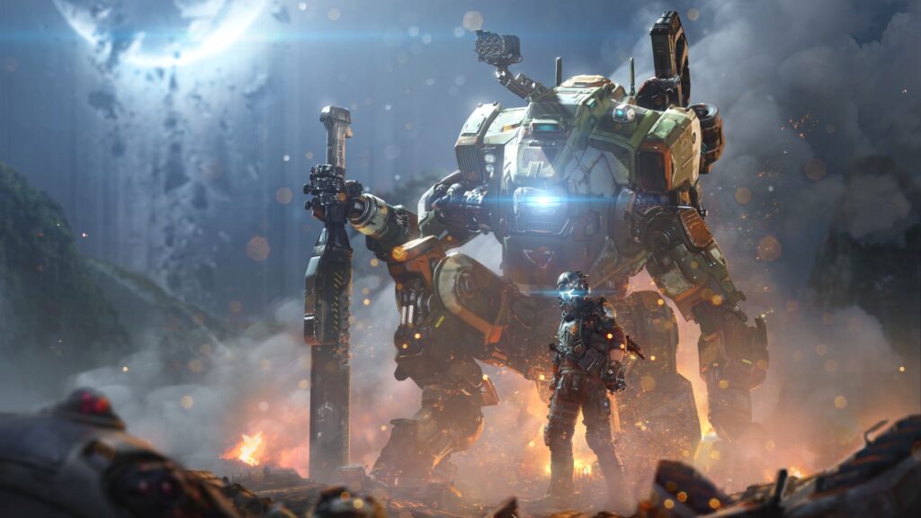 Titanfall director is “finding the fun in something new” for Respawn