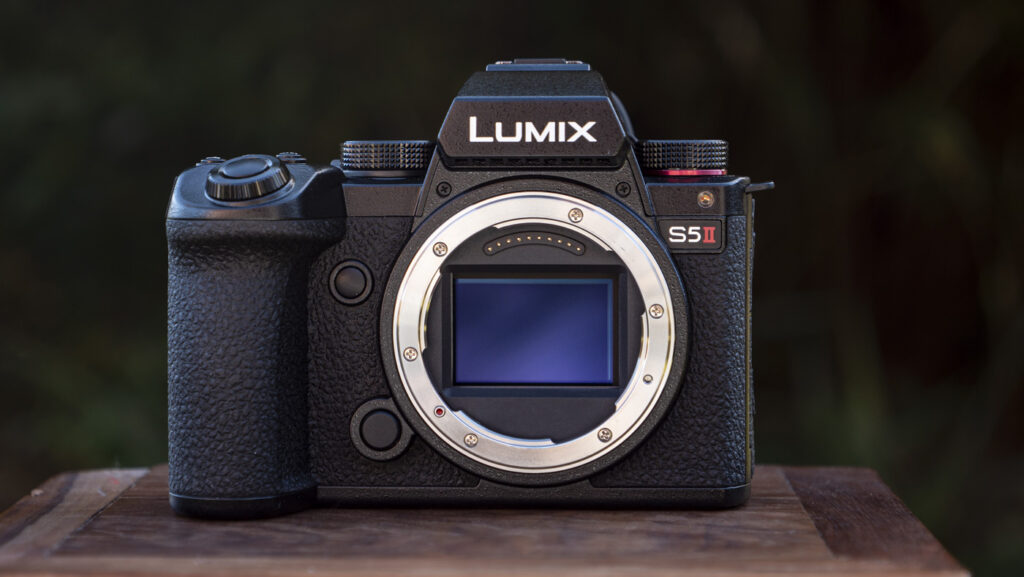 Panasonic Lumix S5 II review: time to switch?