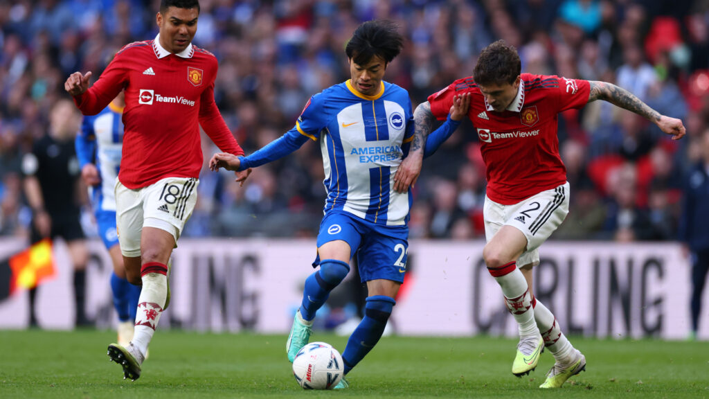 Brighton vs Manchester United live stream: how to watch Premier League online from anywhere