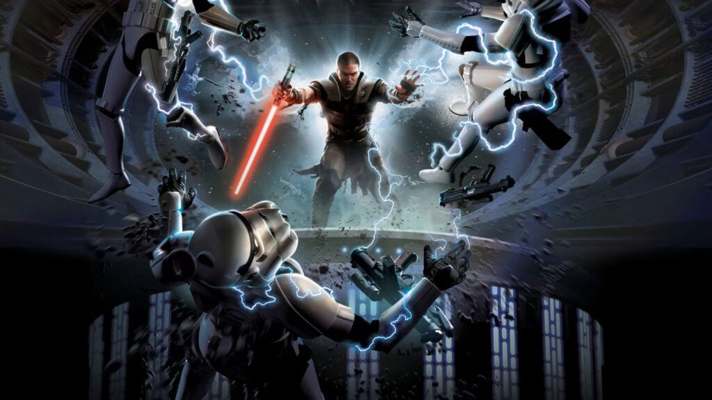 This Star Wars game did The Force justice long before Jedi Survivor hit the scene