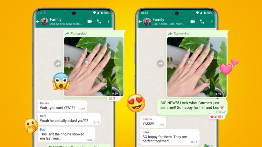 WhatsApp is getting 3 super-useful features – here’s how to get them