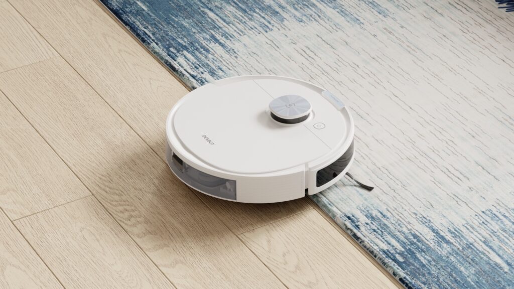 This brilliant robot vacuum and mopper just got a massive upgrade