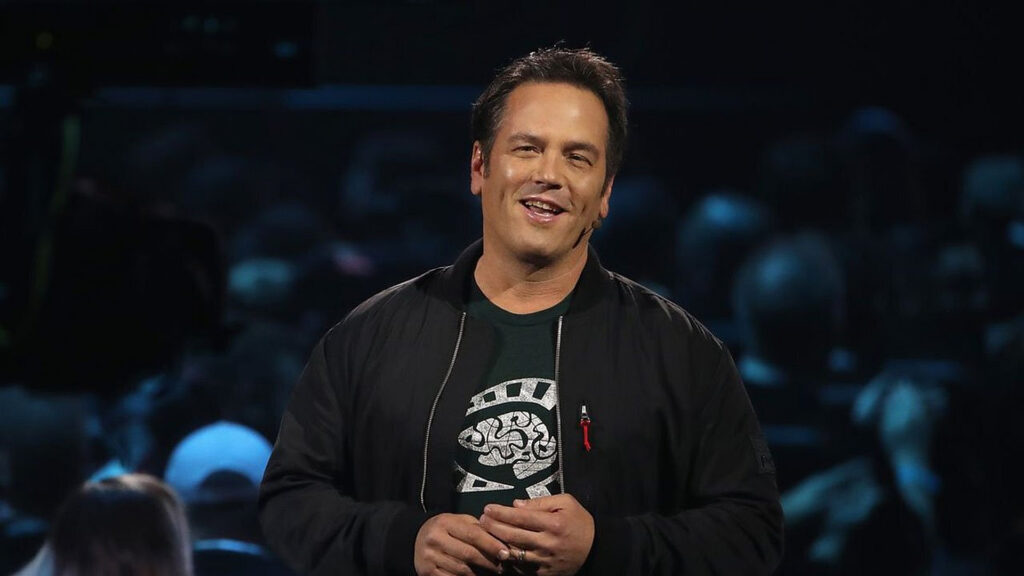 Xbox boss Phil Spencer admits to being third place behind Sony and Nintendo