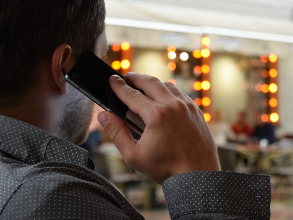 Phone Calls May Increase Risk of High Blood Pressure, New Study Claims