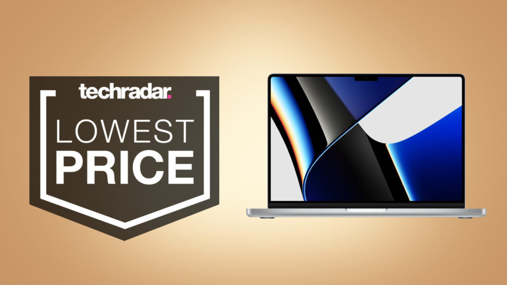 Don't sleep on the 2021 MacBook Pro 14-inch at this record-low price