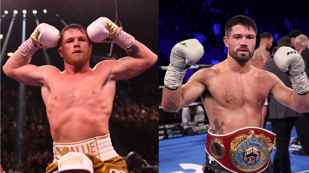 Canelo Alvarez vs John Ryder live stream: how to watch, TV channel, fight time, odds, full card