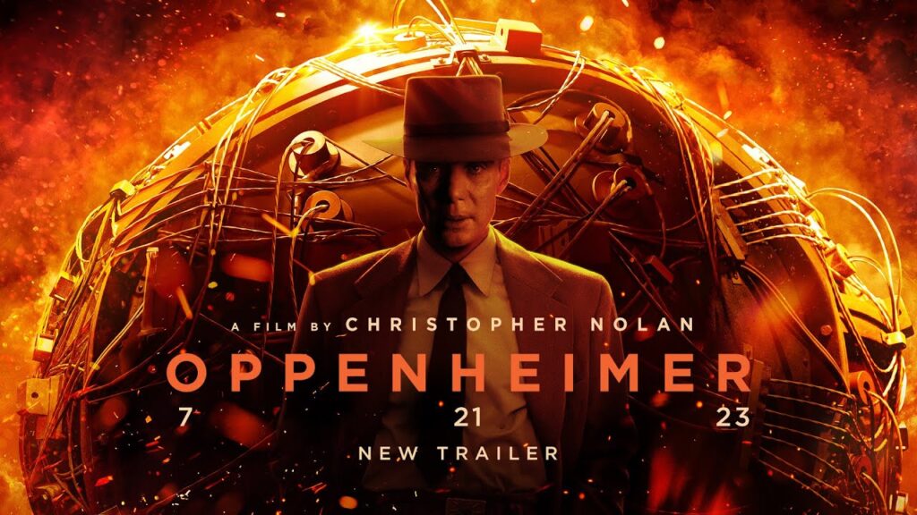 New Oppenheimer trailer gives first extended look at Christopher Nolan’s WWII epic