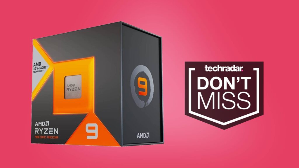 Hurry! These high-end AMD processor deals are going fast