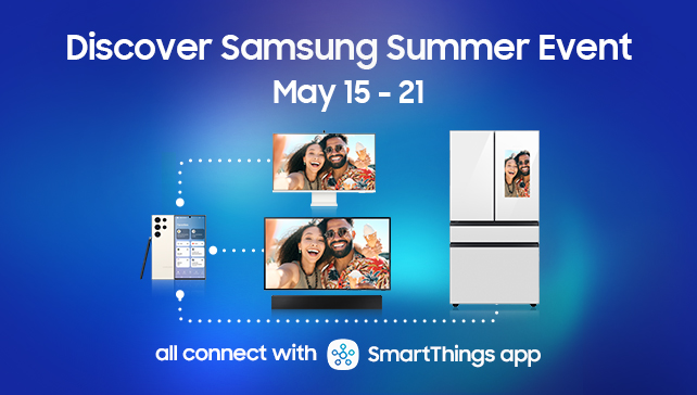 Massive Discover Samsung sale announced - key dates and expected deals