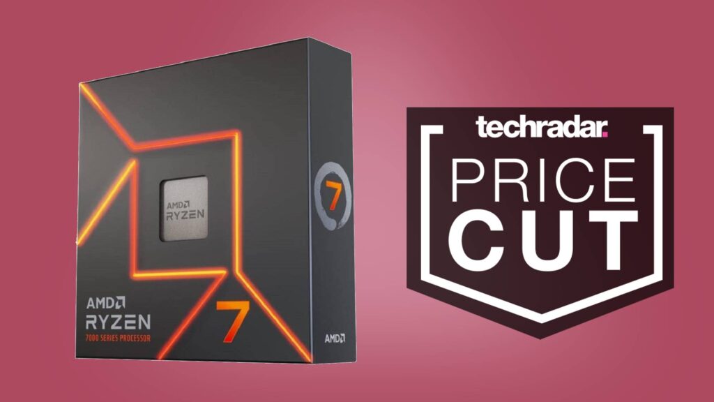 This high-performance AMD processor is on sale for less than $350