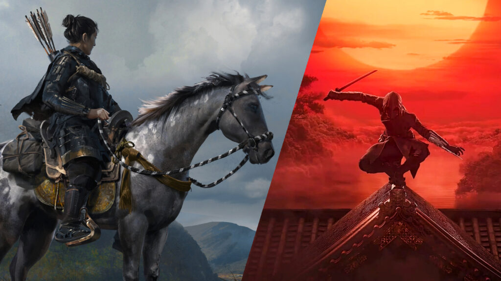 Assassin's Creed Codename Red needs to learn from this from Ghost of Tsushima