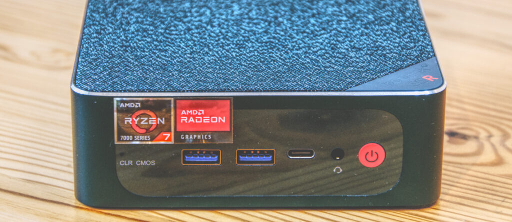 Beelink SER6 Pro 7735HS review