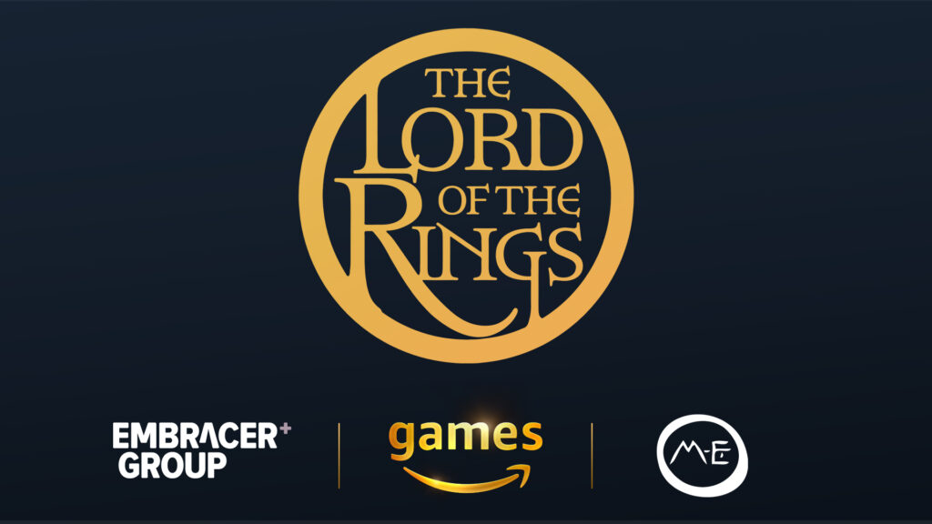 Amazon sets its sights on Lord of the Rings for new MMO project