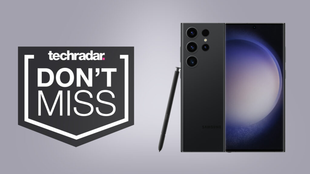 Samsung is throwing in a free $50 voucher with the Galaxy S23 Ultra for today only