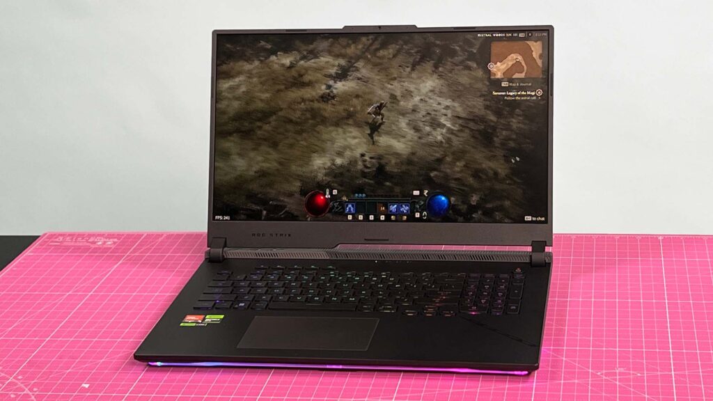 Asus ROG Strix Scar 17 (2023)