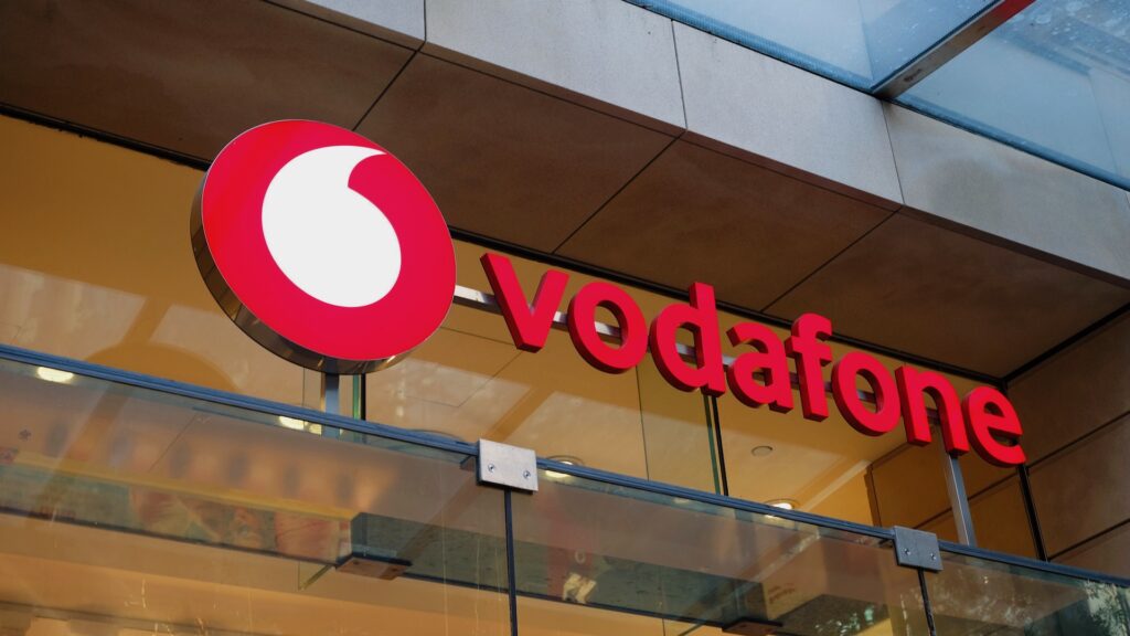 Vodafone to slash 11,000 jobs as CEO says company simply didn't do well enough