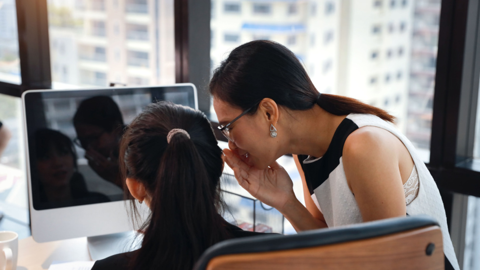 Microsoft Teams will let you have secret offline meetings to gossip about all the things you shouldn't