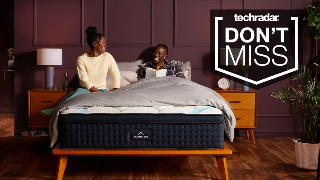 Memorial Day mattress sales are already live – save 40% at DreamCloud today