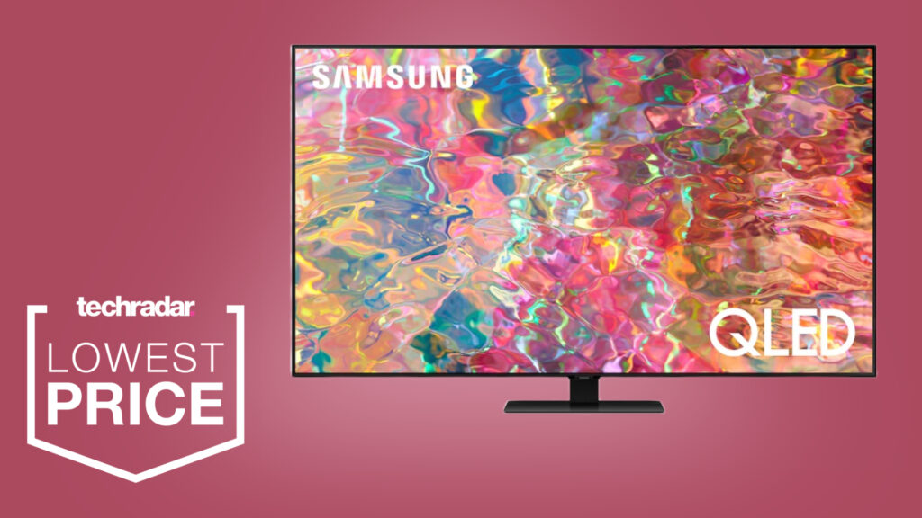 Get $500 off a gamer-friendly 65-inch QLED TV with this Samsung Discover deal