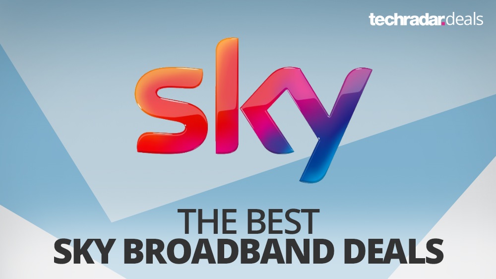 Get Sky's 'Superfast' broadband for £26 a month, plus a £70 reward card