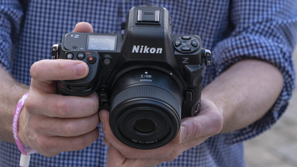 Nikon Z8 review – striking the right note