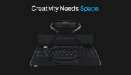 Spacetop: AR Laptop is Coming from Sightful, Debuting with No Screen, Only a Pair of Glasses and Peripherals