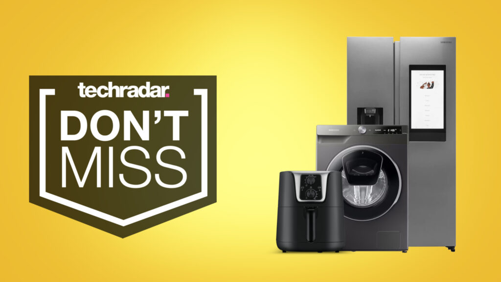 Memorial Day sales start now - don't miss up to $1,500 off appliances at Best Buy