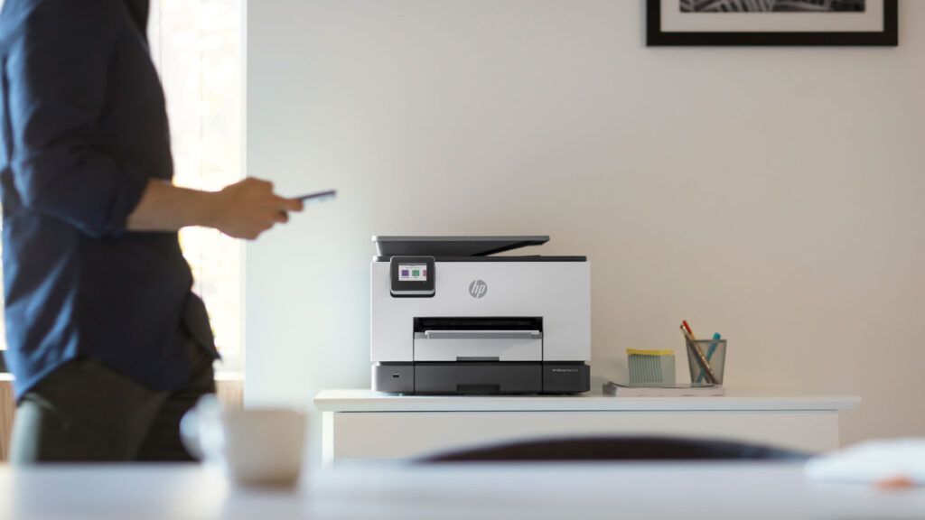 If your HP OfficeJet printer isn't working, you're not alone - here's why