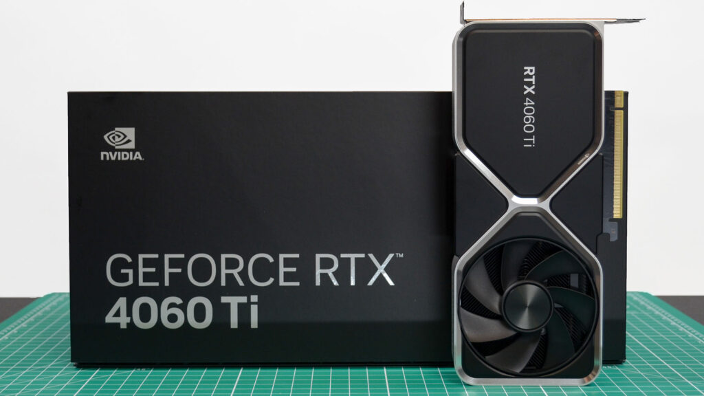 Nvidia GeForce RTX 4060 Ti: A DLSS and ray tracing upgrade, but not much else