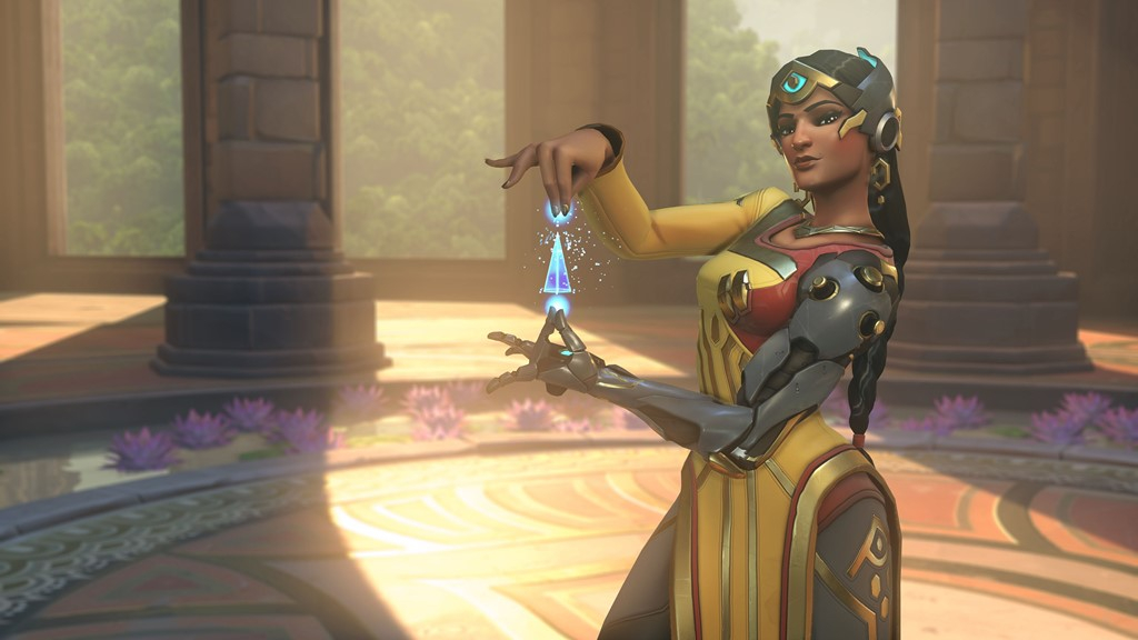 Overwatch 2 Symmetra guide: lore, abilities, and gameplay