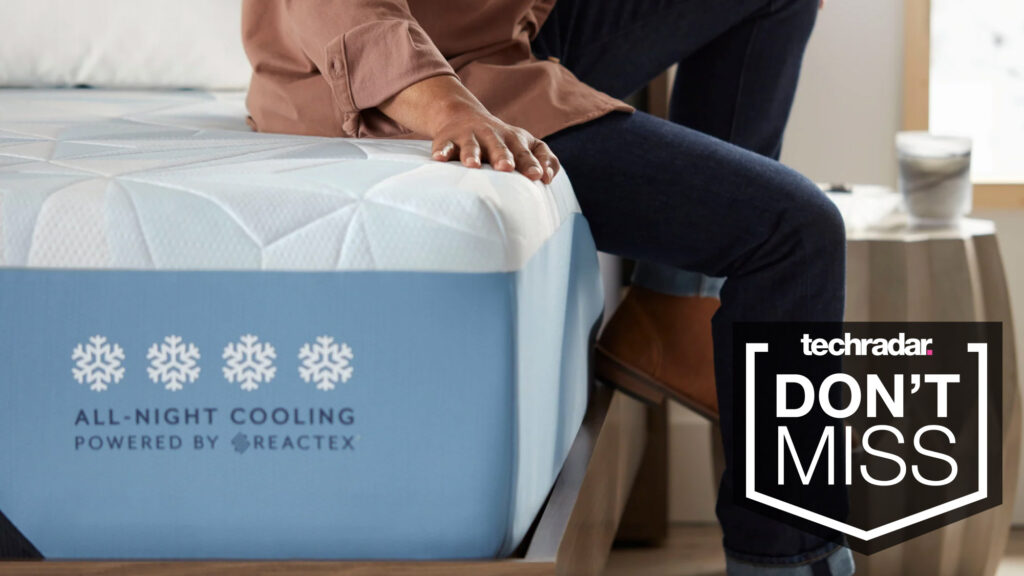 Serta's Memorial Day sale takes $400 off its most advanced cooling mattress