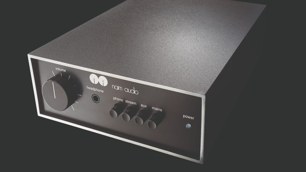 I must have one of Naim's Nait 50 amps – but only 1973 are being made