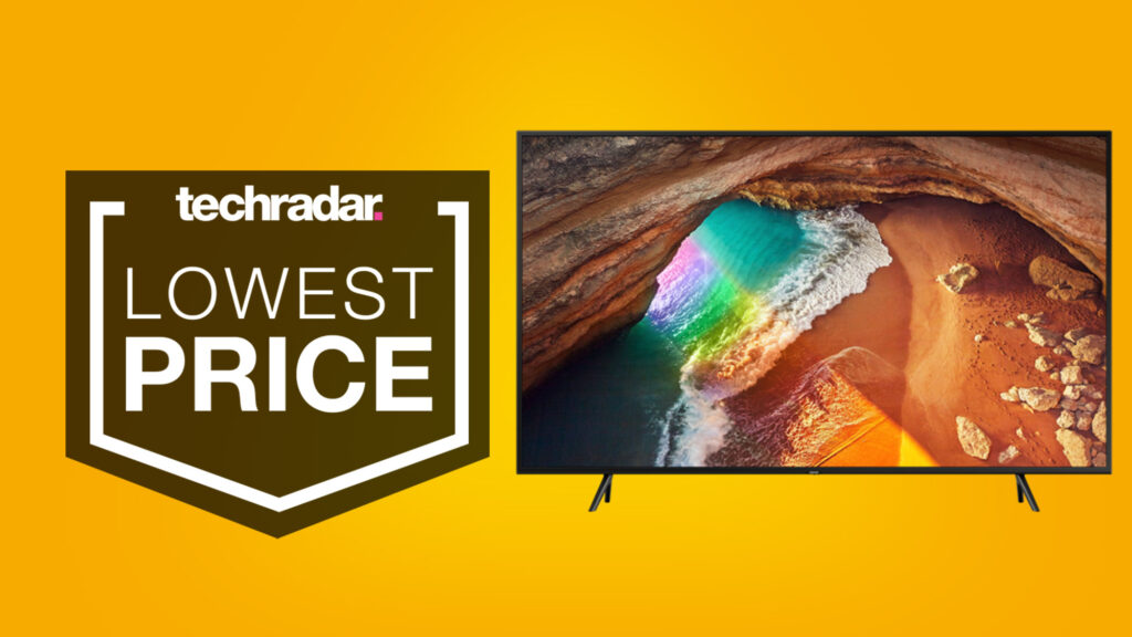 Looking for a cheap Memorial Day TV deal? Get a 65-inch Samsung 4K TV for just $450